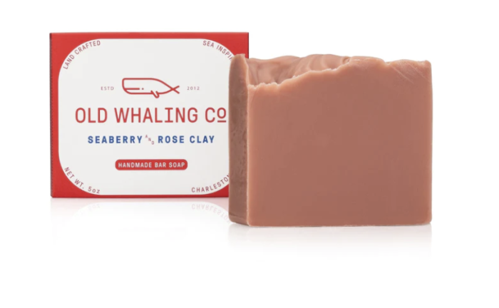 Old Whaling Co. Soaps, Lotions And Body Butters