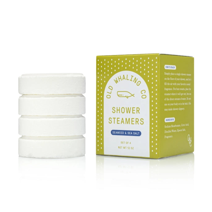 Old Whaling Company Shower Steamers