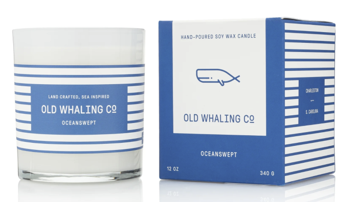 Old Whaling Co Candles