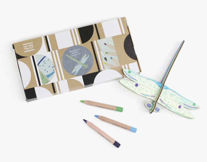 Make Your Own Dragonfly Kit