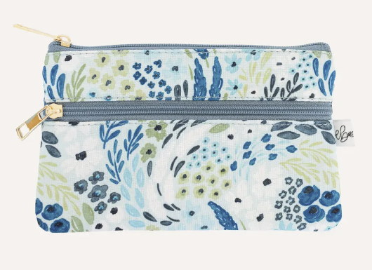 Pencil and Makeup Pouches