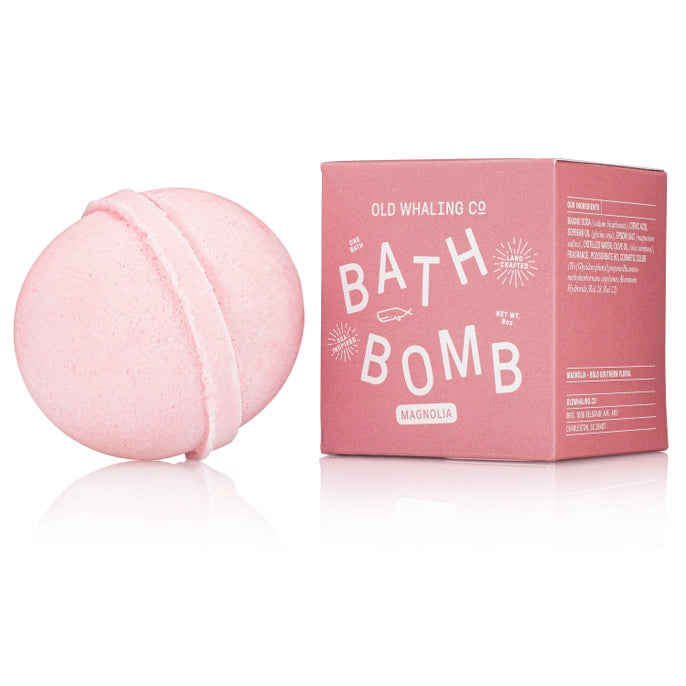 Old Whaling Co Bath Bombs