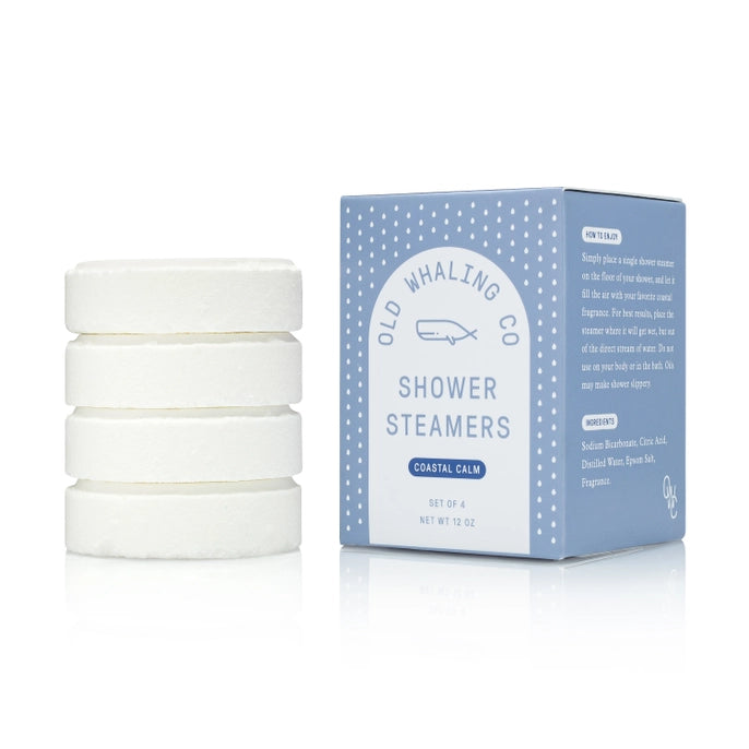 Old Whaling Company Shower Steamers