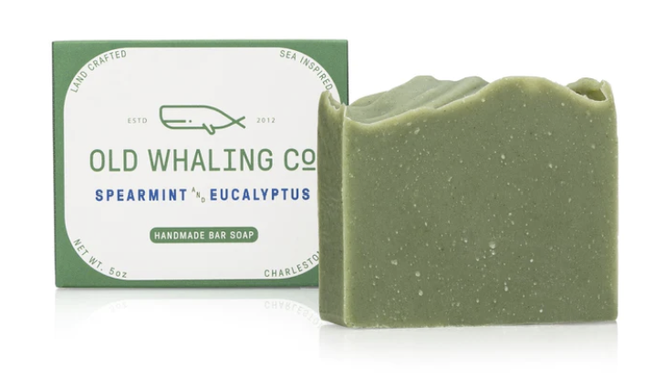 Old Whaling Co. Soaps, Lotions And Body Butters