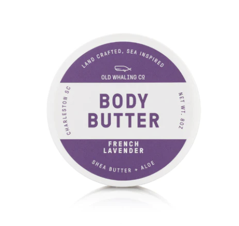 Old Whaling Co. Soaps, Lotions And Body Butters