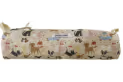 Pencil and Makeup Pouches