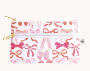 Pencil and Makeup Pouches