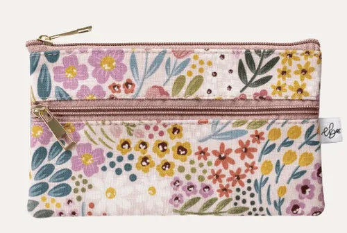 Pencil and Makeup Pouches
