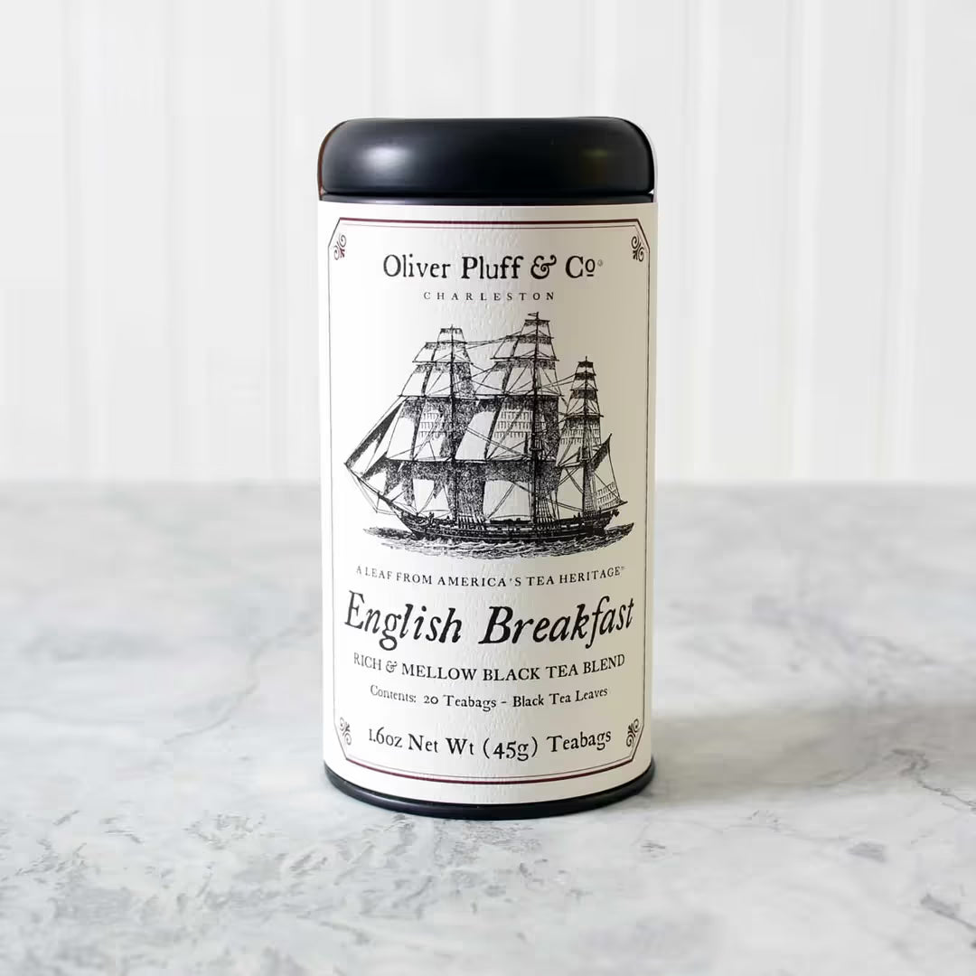 Oliver Pluff & Co. Tea