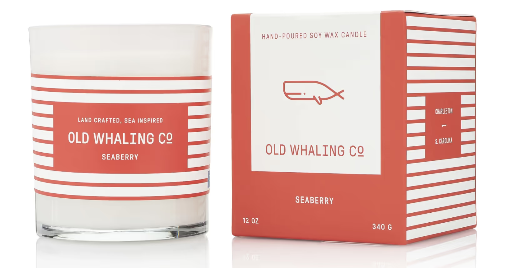 Old Whaling Co Candles