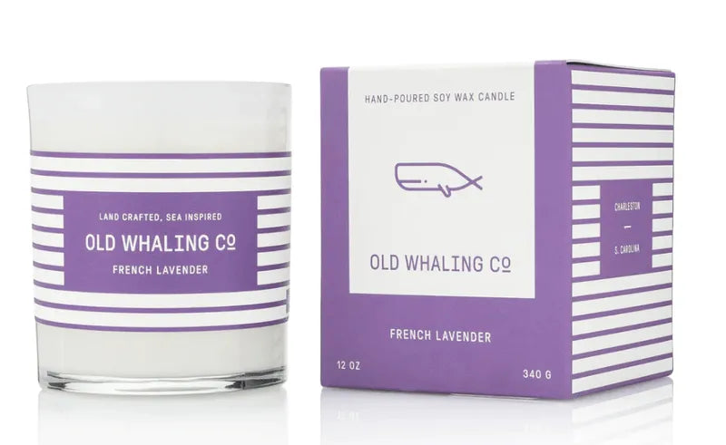 Old Whaling Co Candles