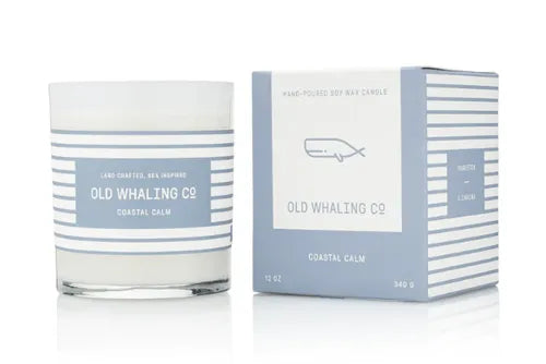 Old Whaling Co Candles