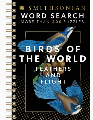 Word Search Puzzle Books