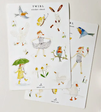 Stickers