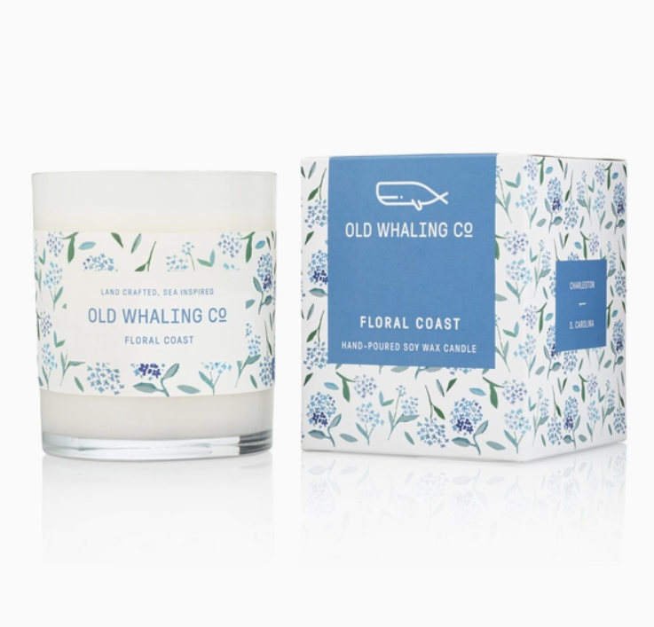 Old Whaling Co Candles