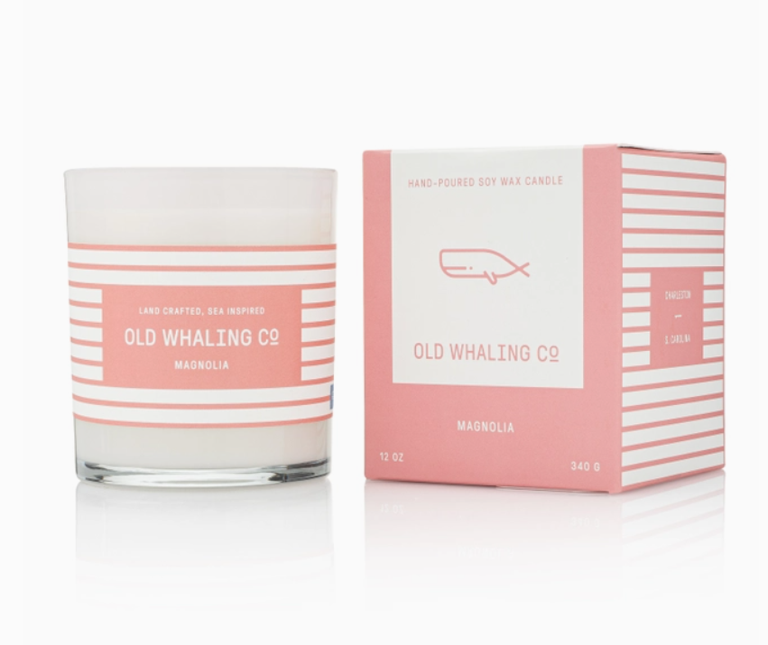 Old Whaling Co Candles