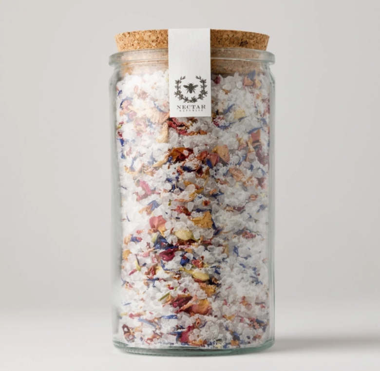 Large Bath Soak