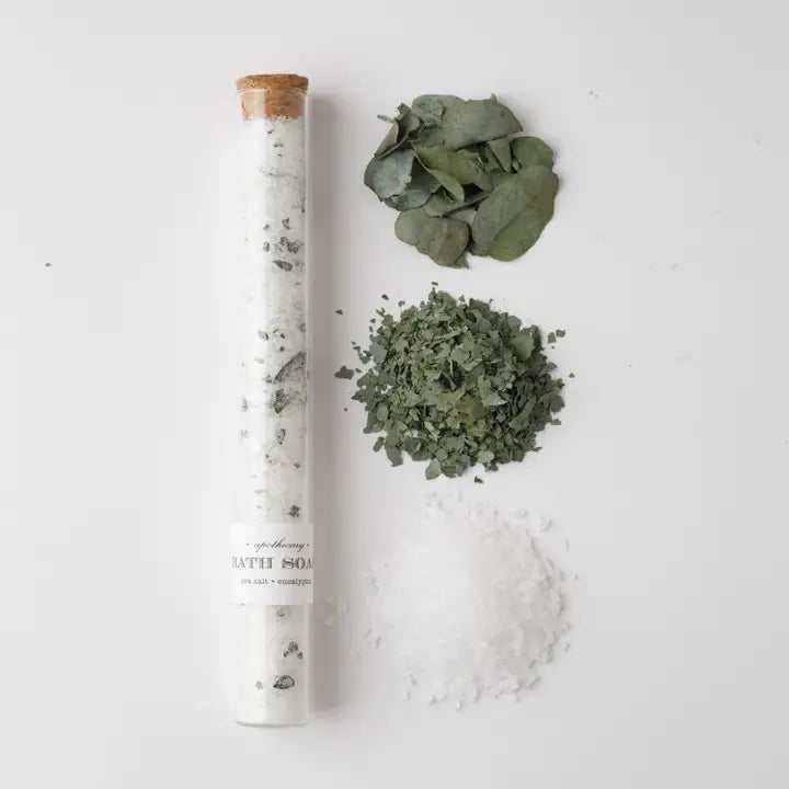 Bath Soak Tube