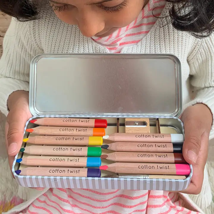 Bright Mix Watercolor Pencil Set