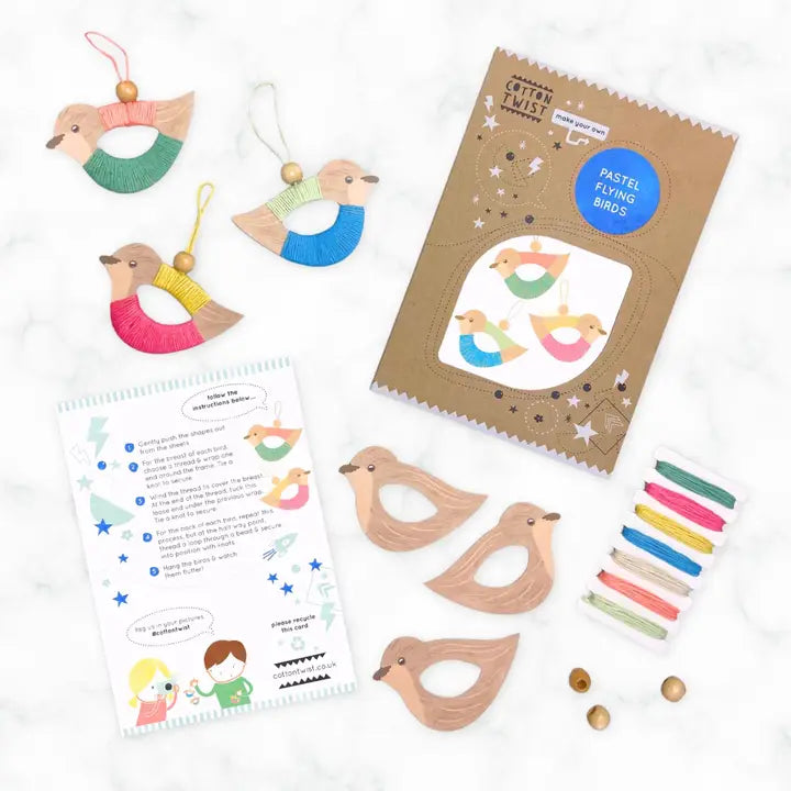 Make Your Own Craft Kits