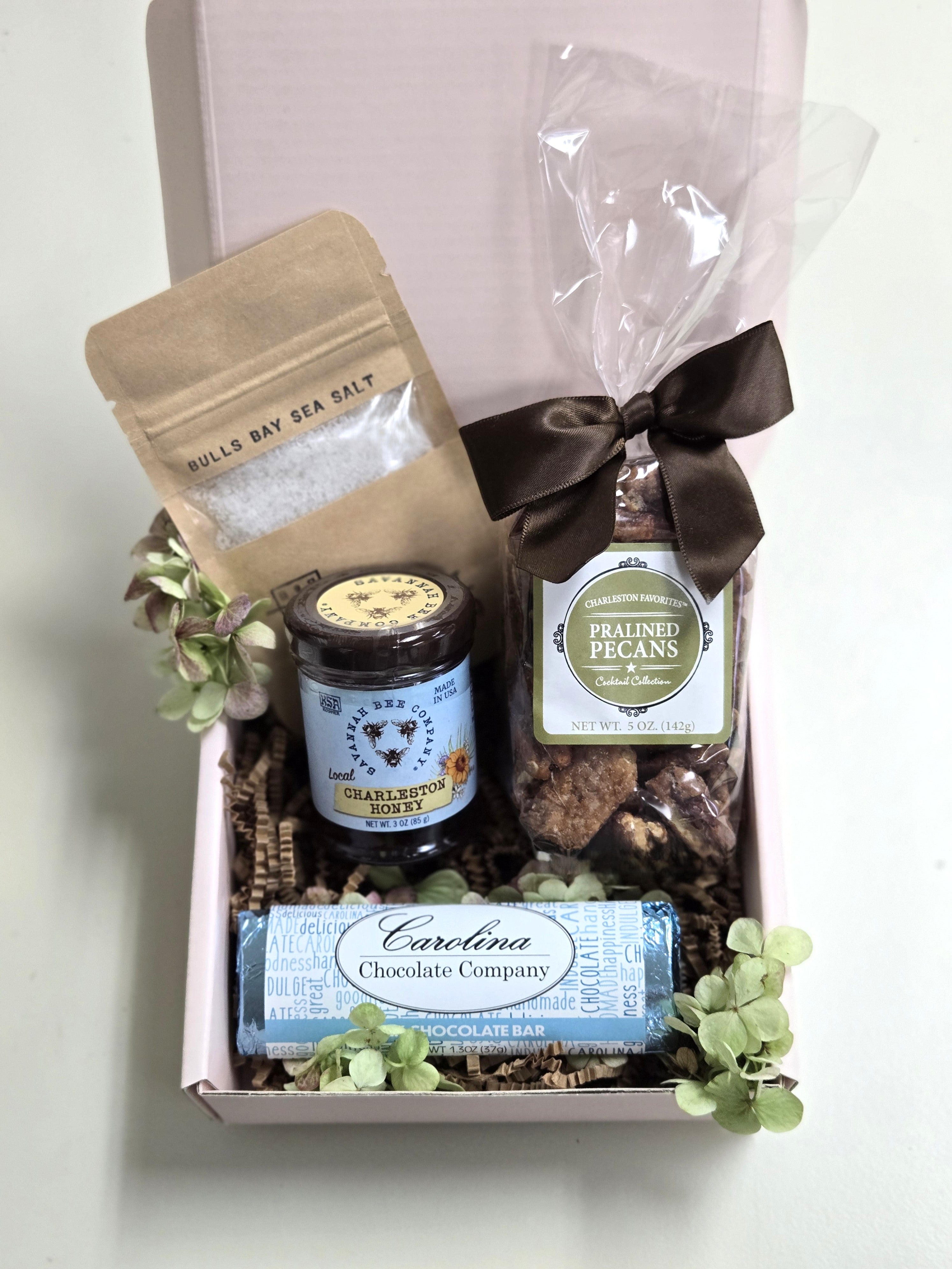 Charleston Charm Gift Box ($31.00 - 84.00)