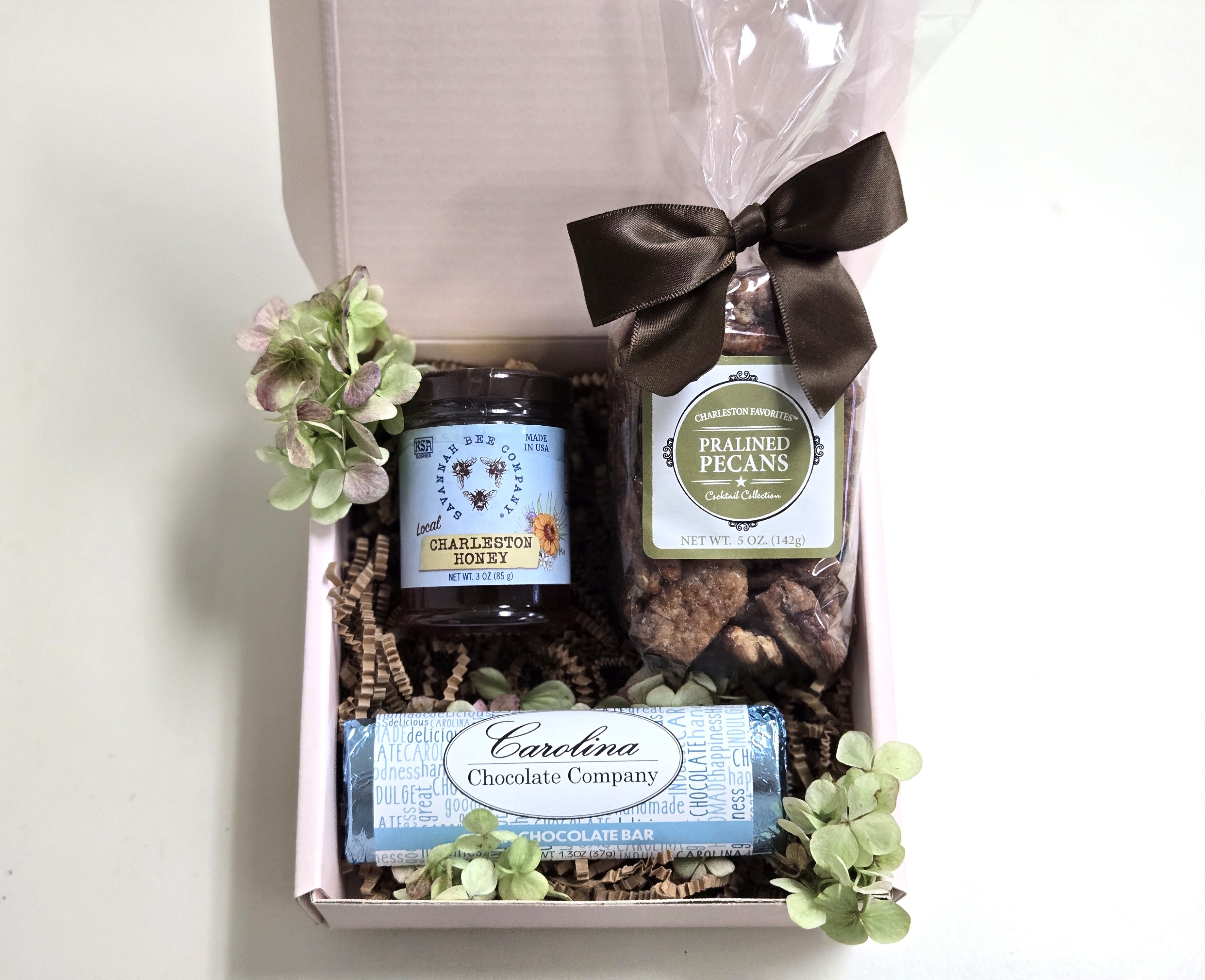 Charleston Charm Gift Box ($31.00 - 84.00)