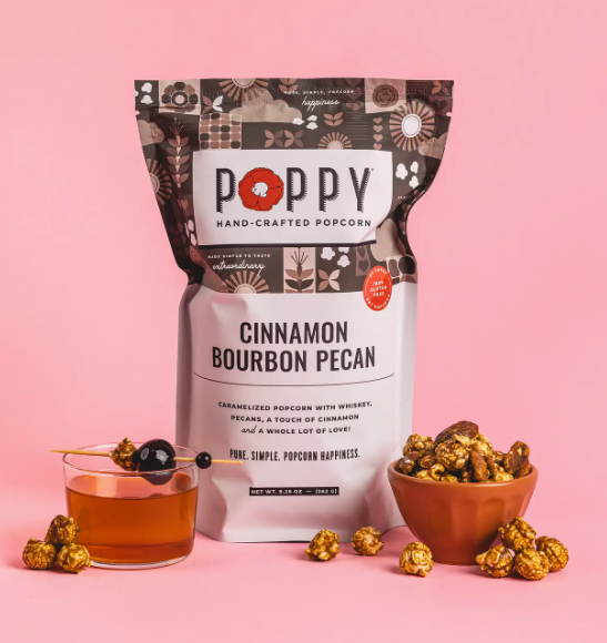 Poppy Hand-Crafted Popcorn
