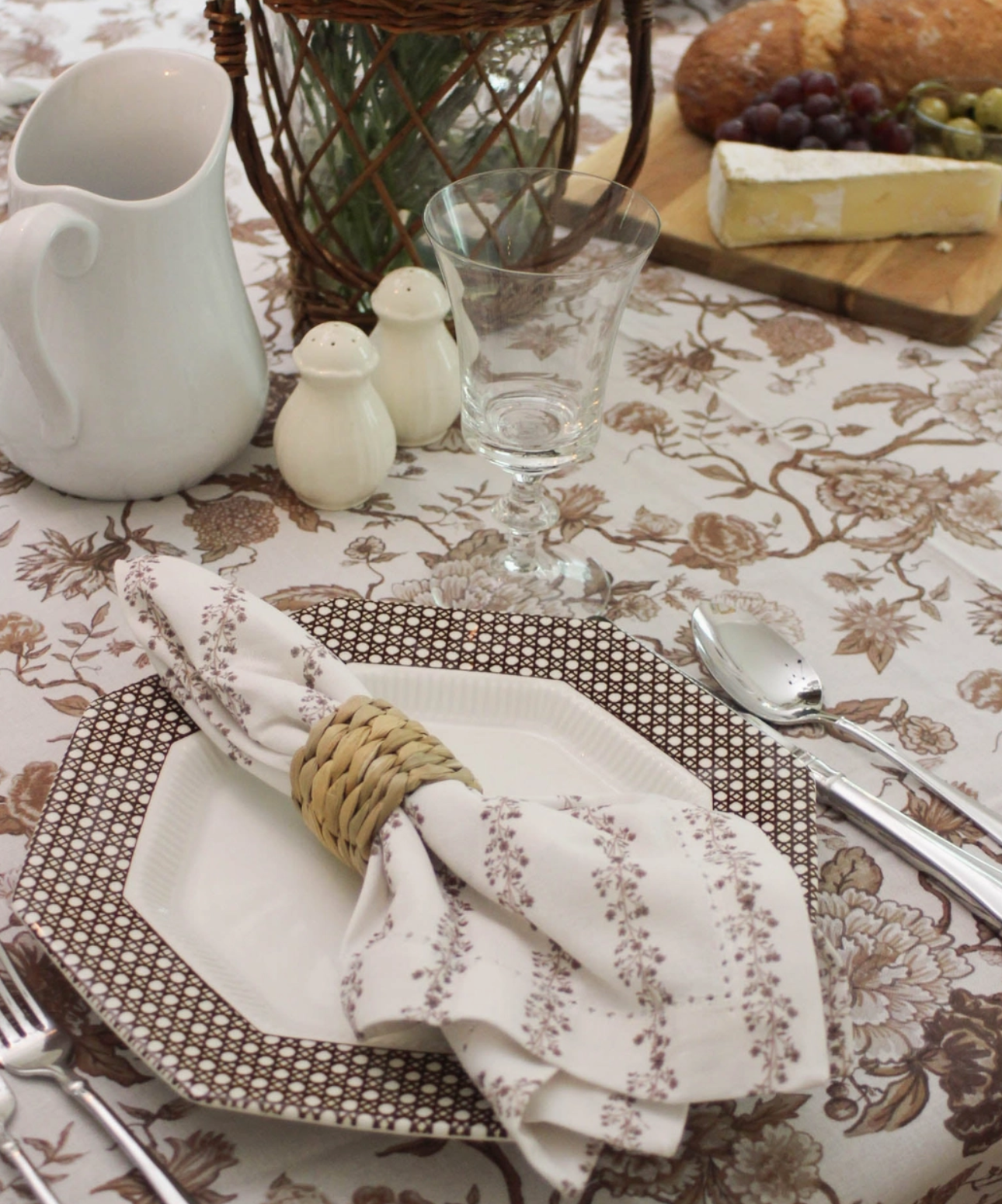 Willamere Linens - Tablecloths