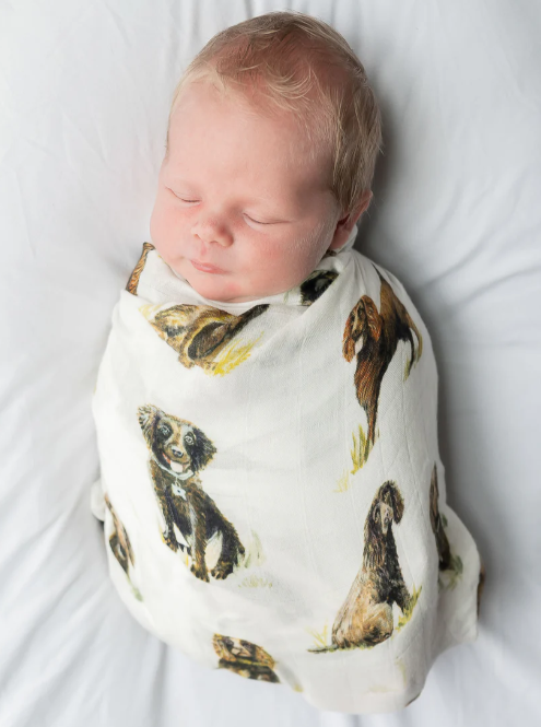 Saltwater Swaddles