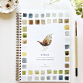 Watercolor Workbooks By Emily Lex