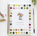 Watercolor Workbooks By Emily Lex