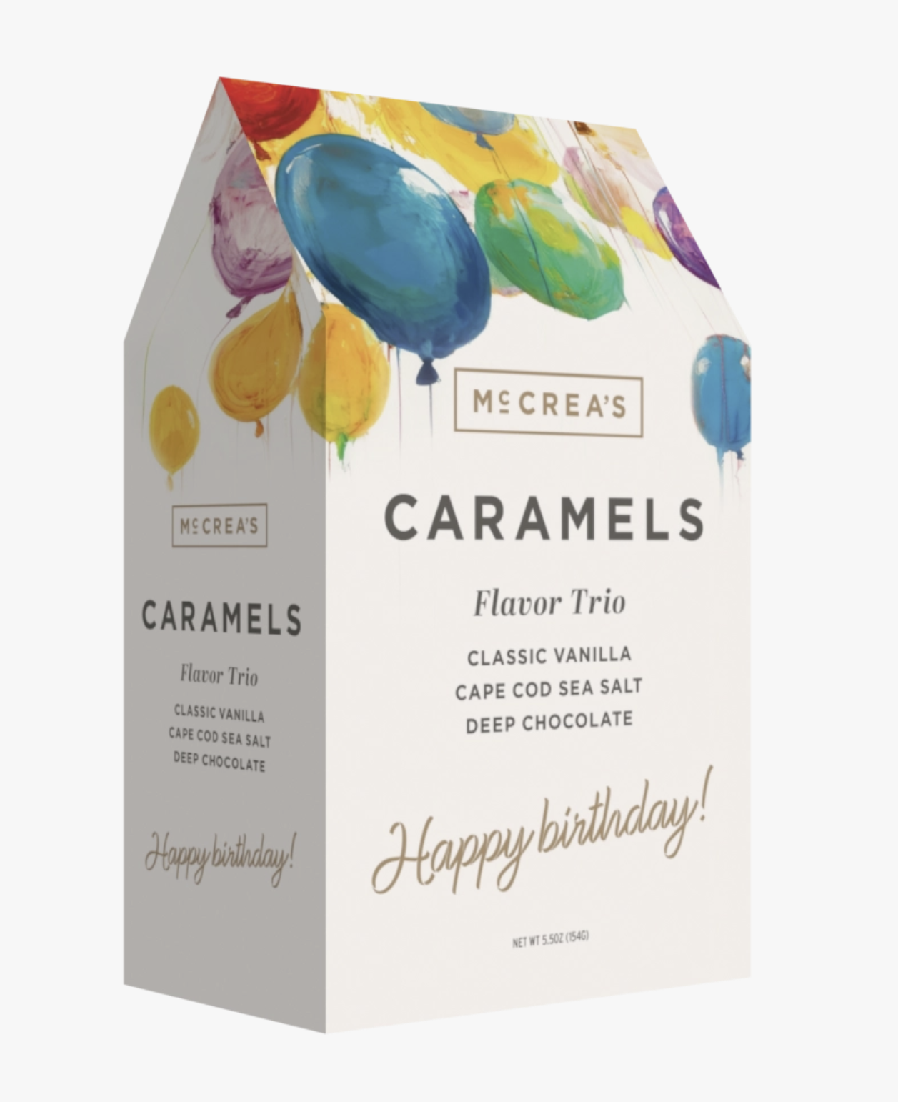 McCrea's Caramels