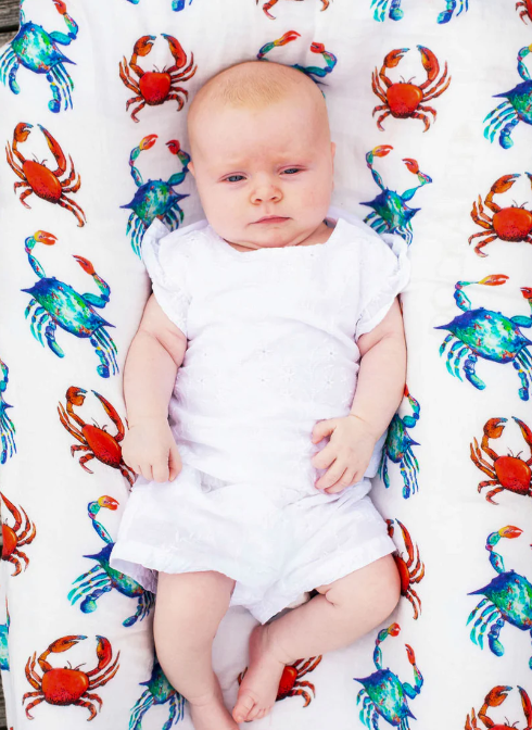 Saltwater Swaddles
