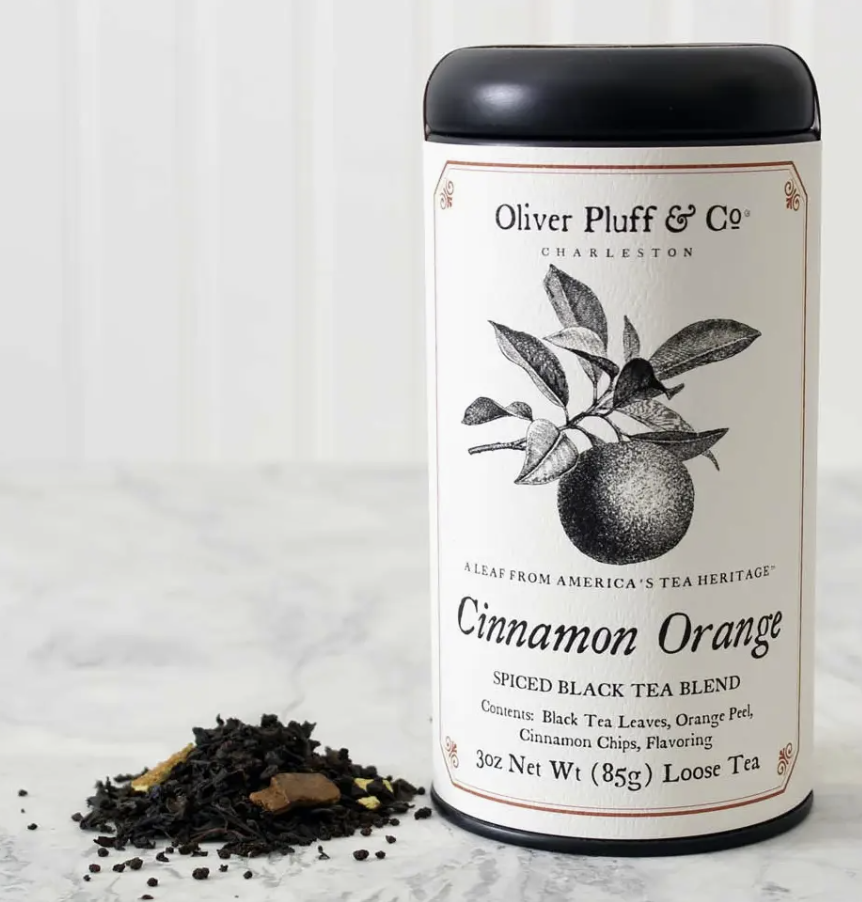 Oliver Pluff & Co. Tea