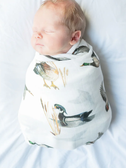 Saltwater Swaddles