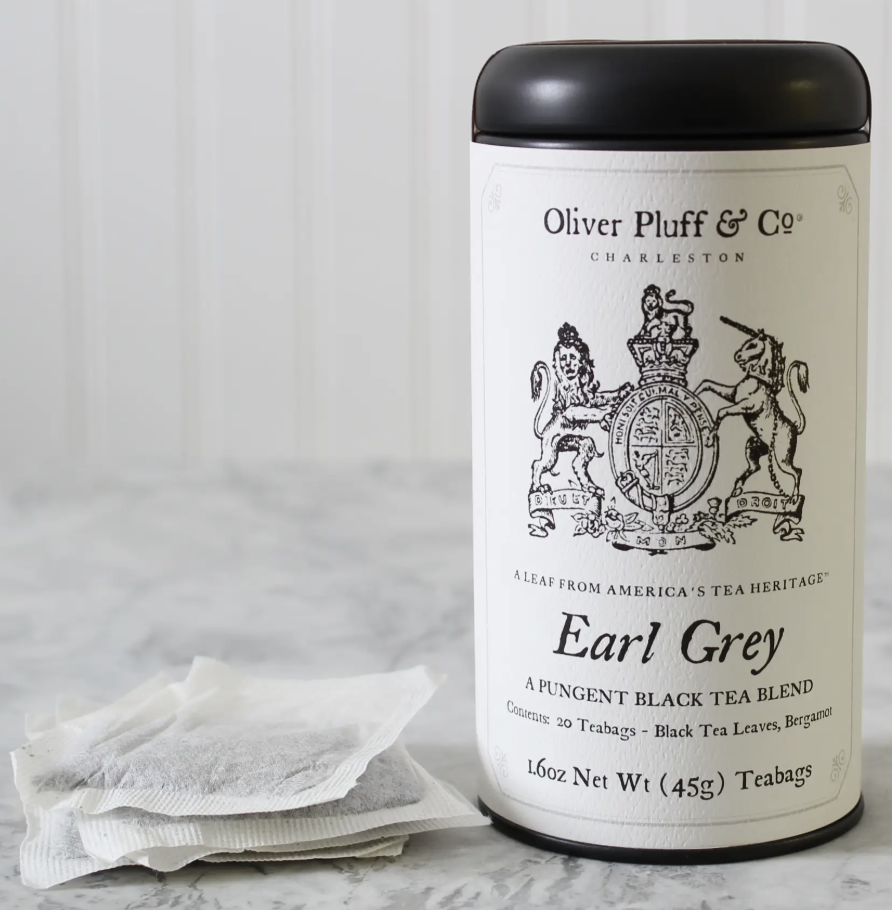 Oliver Pluff & Co. Tea