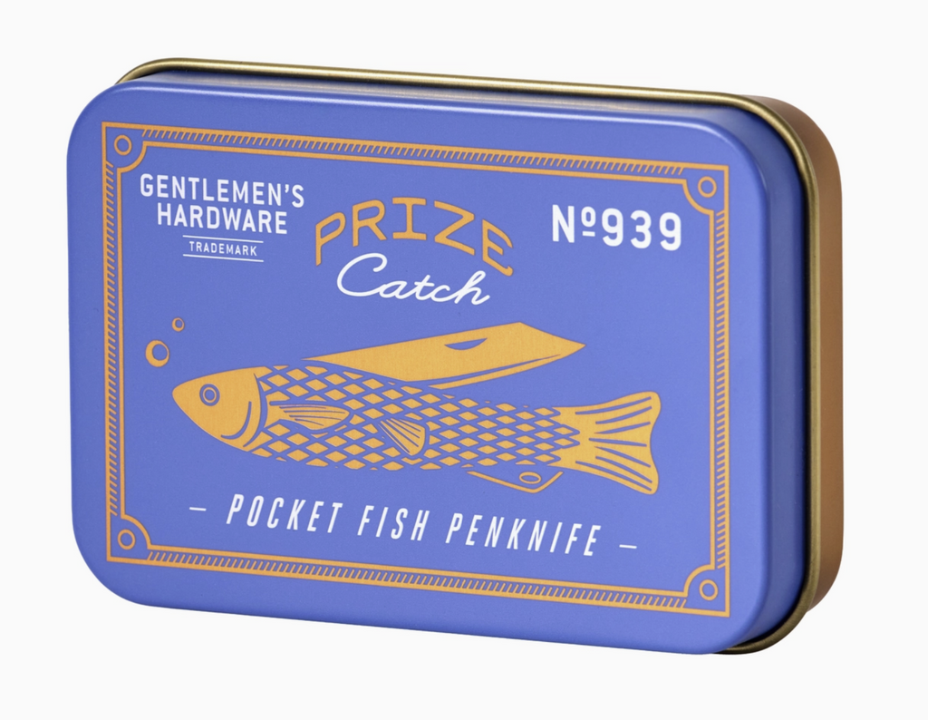 Fish Penknife