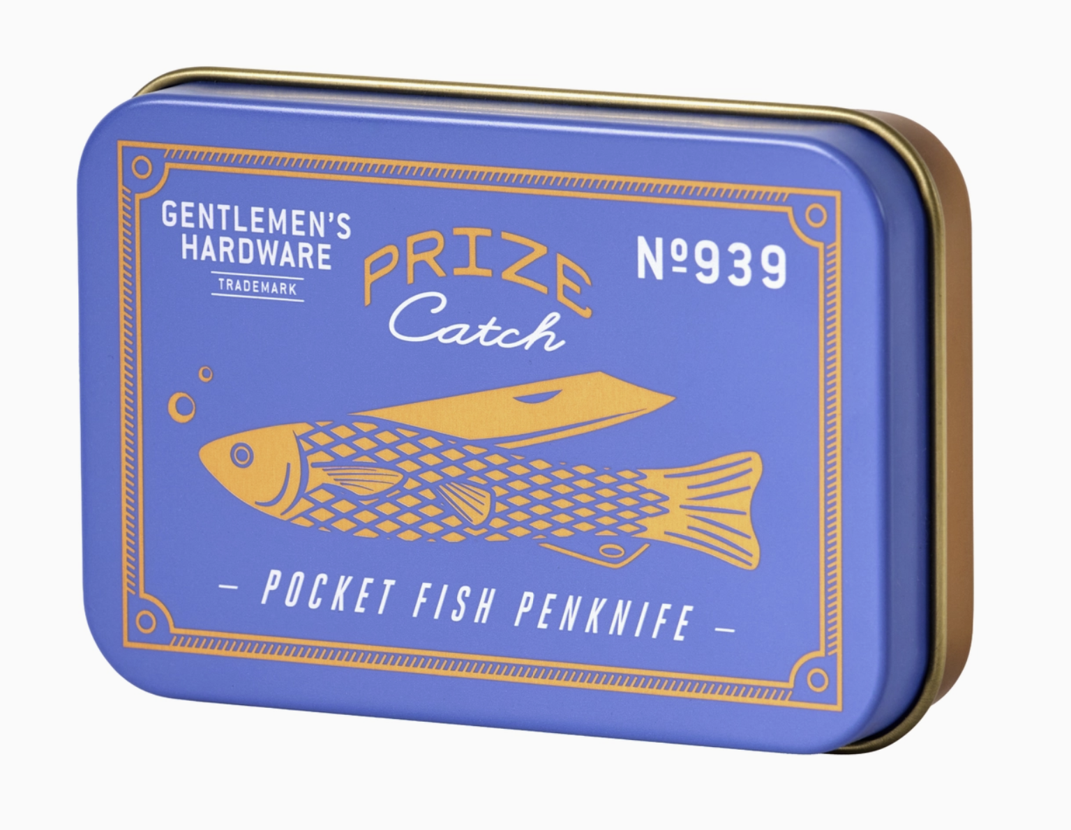 Fish Penknife