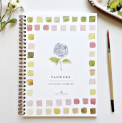 Watercolor Workbooks By Emily Lex