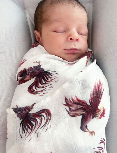 Saltwater Swaddles