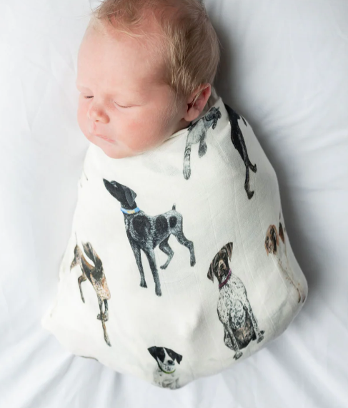 Saltwater Swaddles