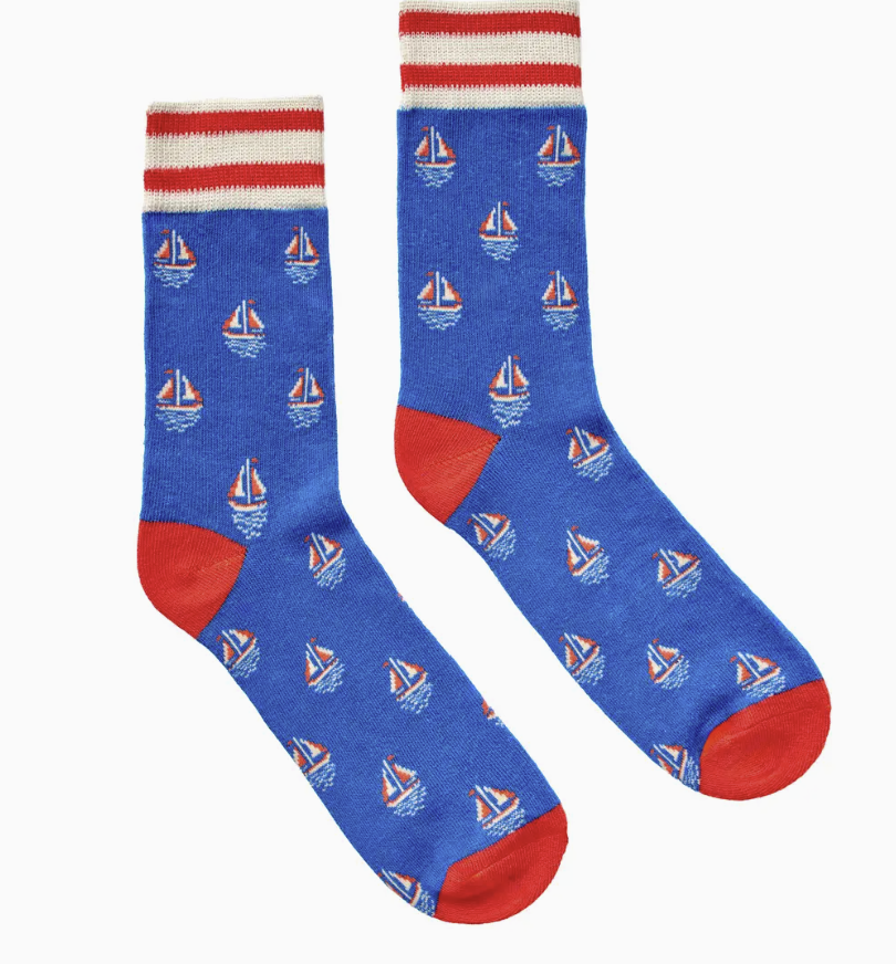 Socks In A Tin