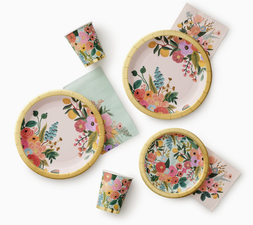 Brunch Box - Paper Supplies