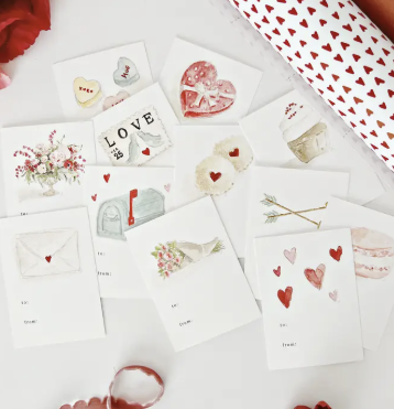Watercolor Workbooks By Emily Lex