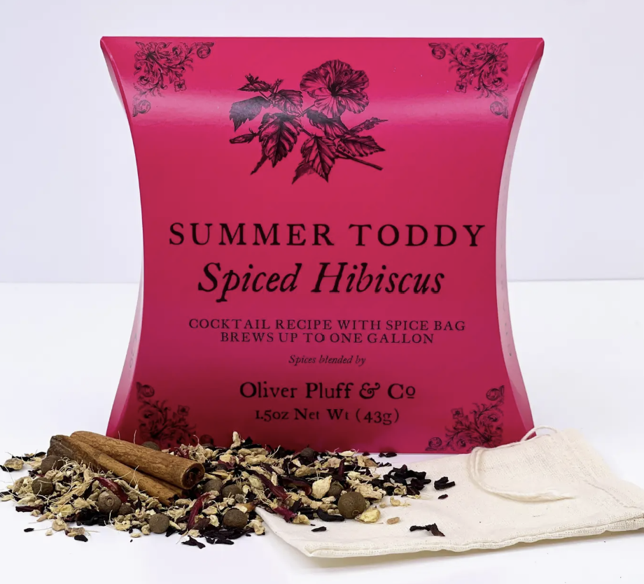 Oliver Pluff & Co. Tea