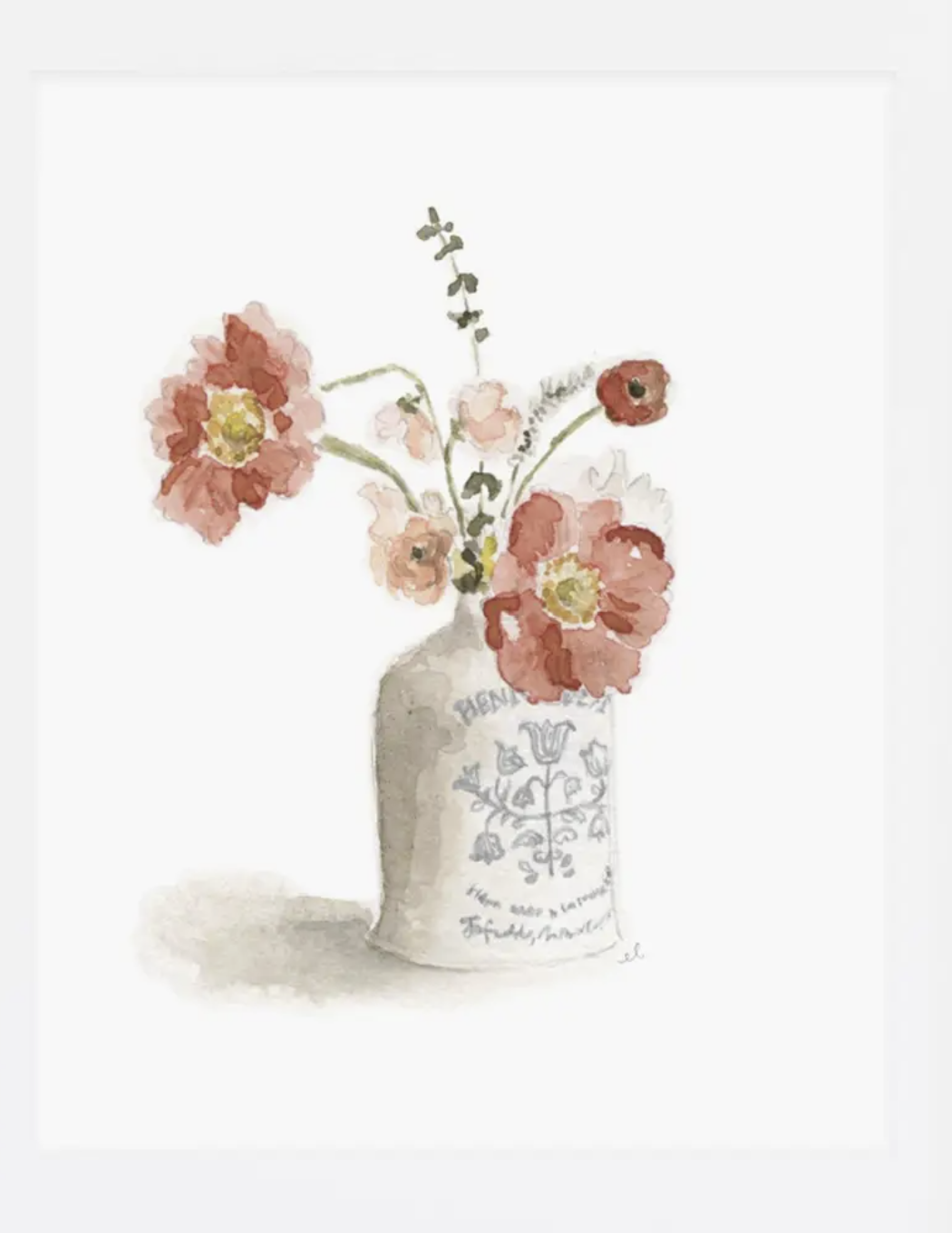 Watercolor Workbooks By Emily Lex