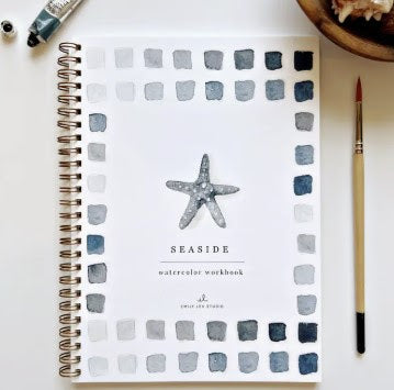 Watercolor Workbooks By Emily Lex